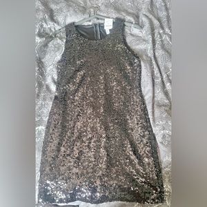 Sequin dress, Med, NWT, Mendocino